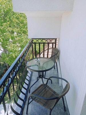 Bed and Breakfast Casa Leahu Baile 1 Mai Exterior foto